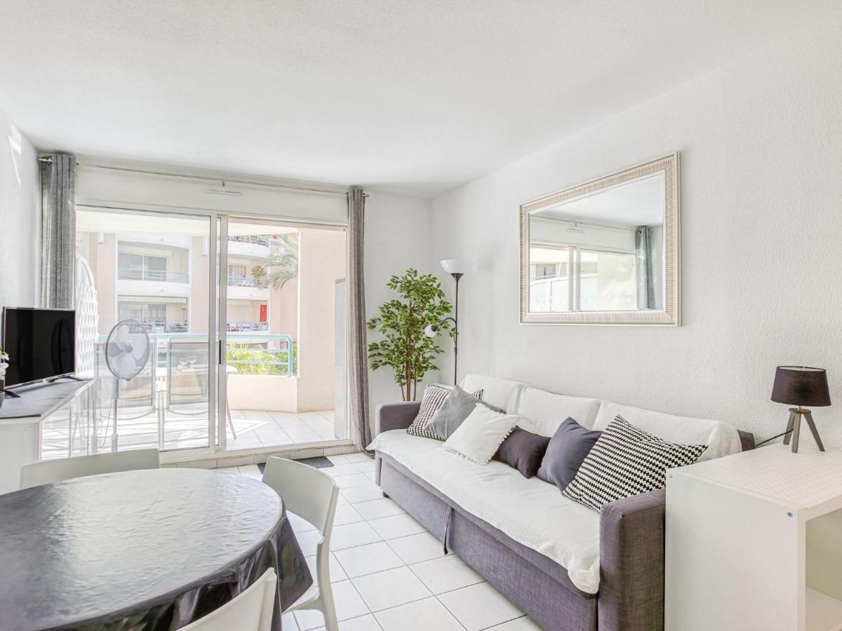Apartment Le Cesaree-5 By Interhome Fréjus エクステリア 写真