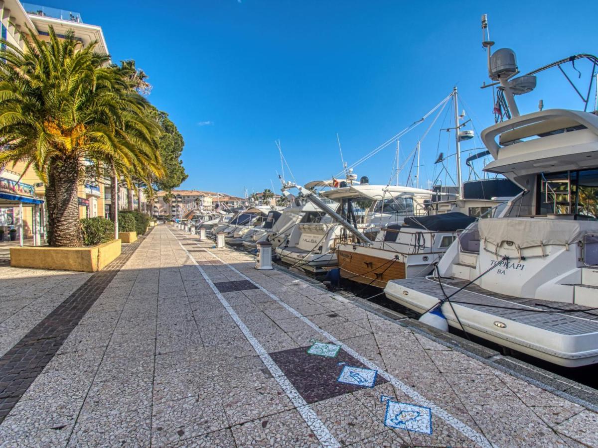 Apartment Le Cesaree-5 By Interhome Fréjus エクステリア 写真