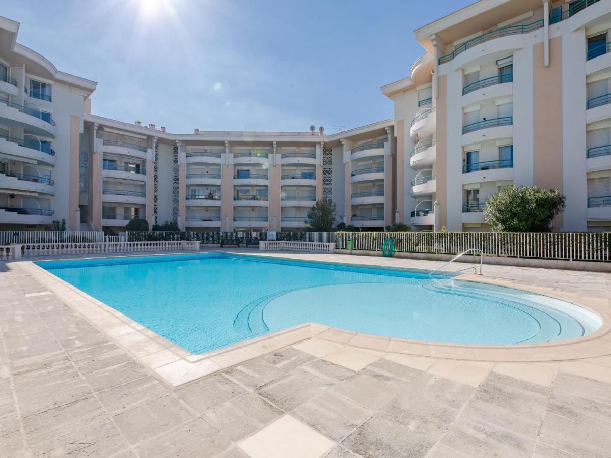 Apartment Le Cesaree-5 By Interhome Fréjus エクステリア 写真
