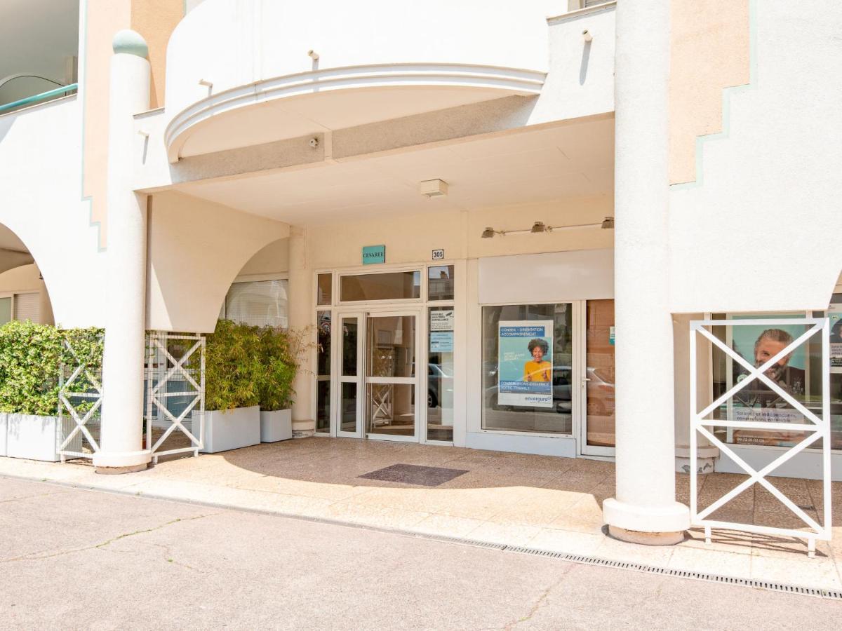 Apartment Le Cesaree-5 By Interhome Fréjus エクステリア 写真