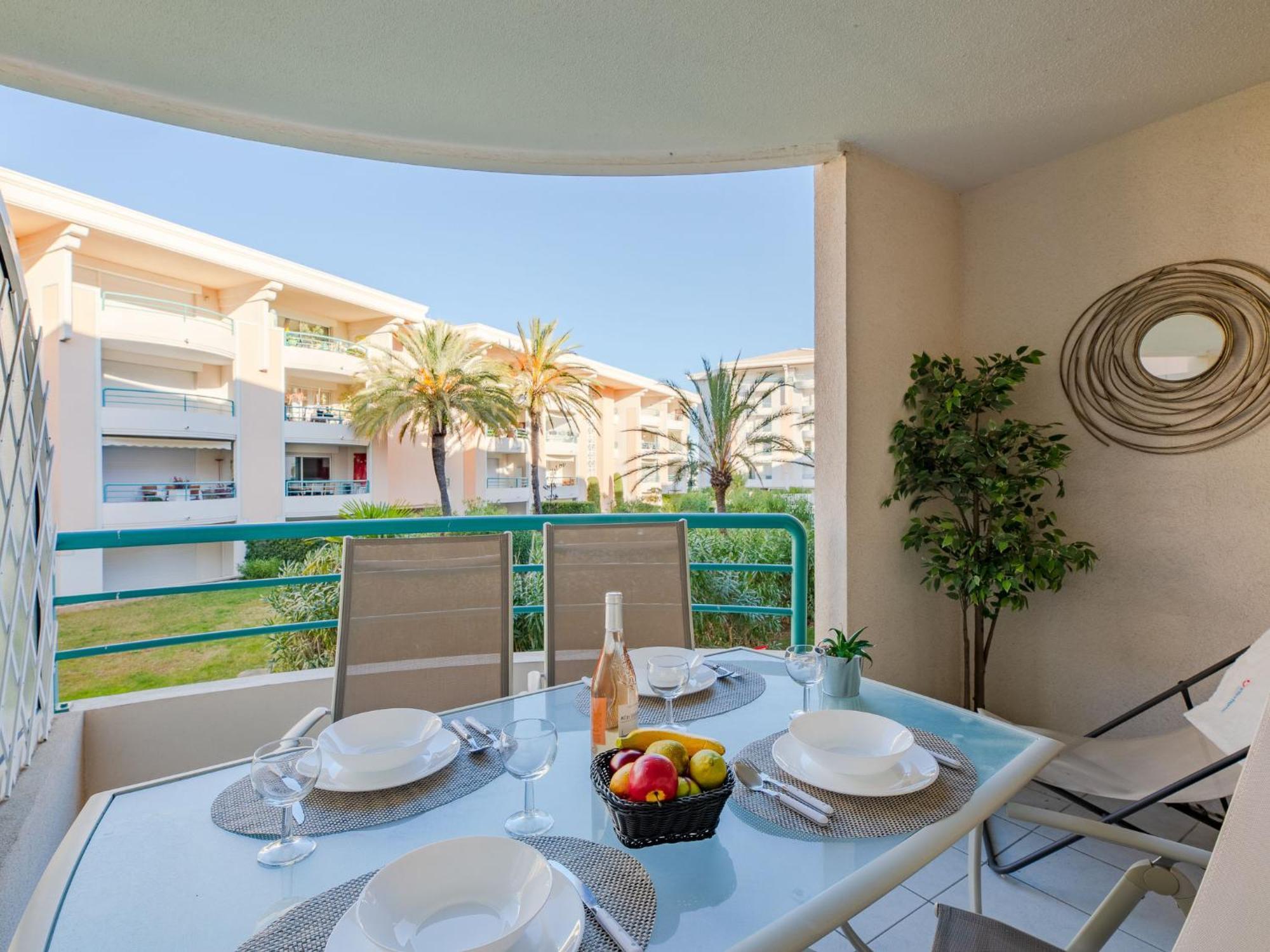 Apartment Le Cesaree-5 By Interhome Fréjus エクステリア 写真