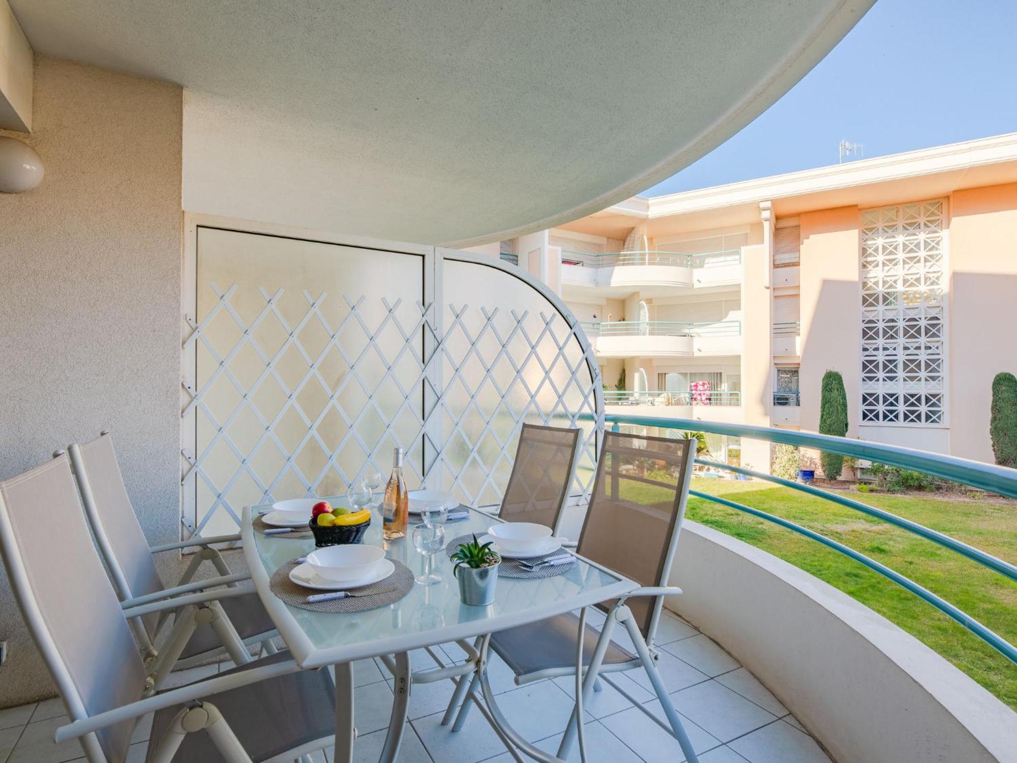 Apartment Le Cesaree-5 By Interhome Fréjus エクステリア 写真
