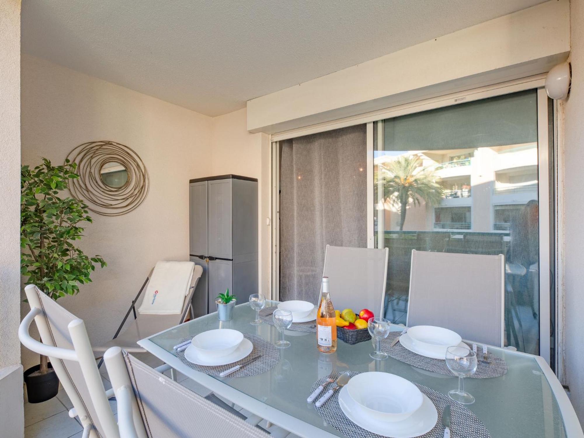 Apartment Le Cesaree-5 By Interhome Fréjus エクステリア 写真